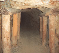 Balaciava Gold Mine