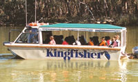 Kingfisher Boatride
